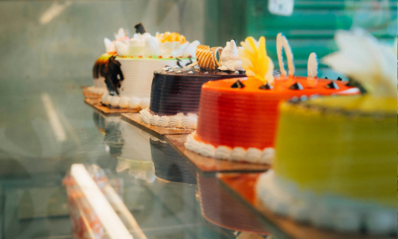 dessert