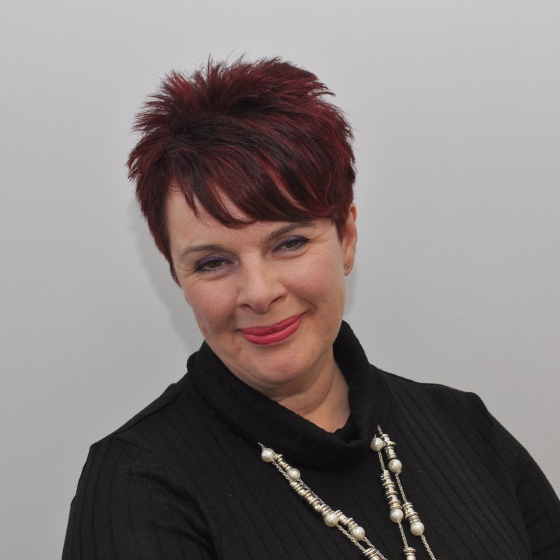 Julie Futcher - The Sales Manager