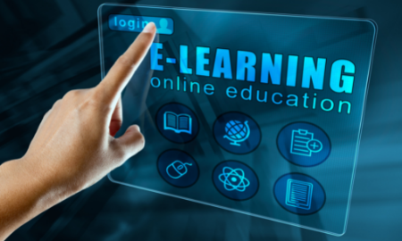 E-learning - exploring the possibilities