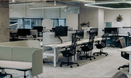 Is Your Office Environment Helping or Hurting Productivity