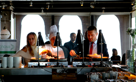 How To Make Your Catering Business More Sustainable In 2025