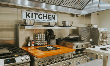 Investing Wisely: Equipment for Food Startups