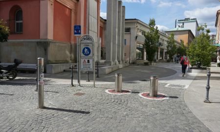 Optimising Parking and Traffic Flow for Businesses