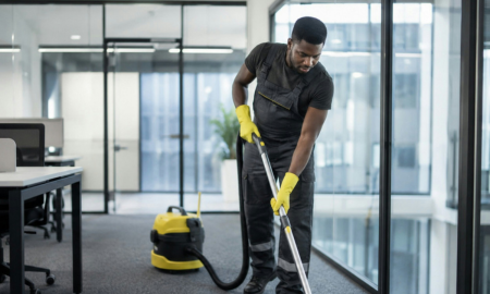 How a Professional Environment Impacts Staff Productivity
