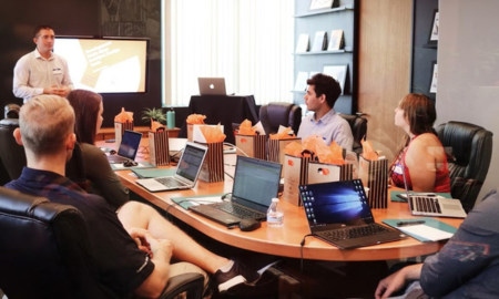 Mastering Your Pitch: Deliver Impactful Business Presentations