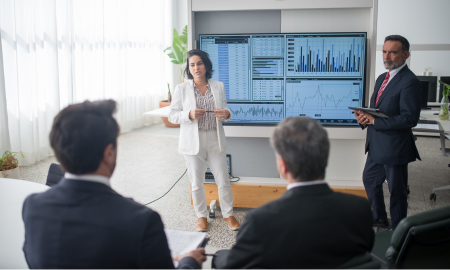 Unlock Your Data's Power with Visualisation
