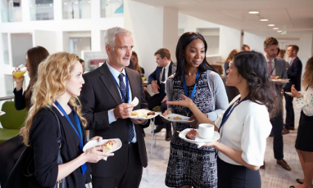 Business Bulletin: Why Networking Is More Important Than Ever