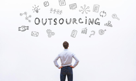 Benefits of outsourcing